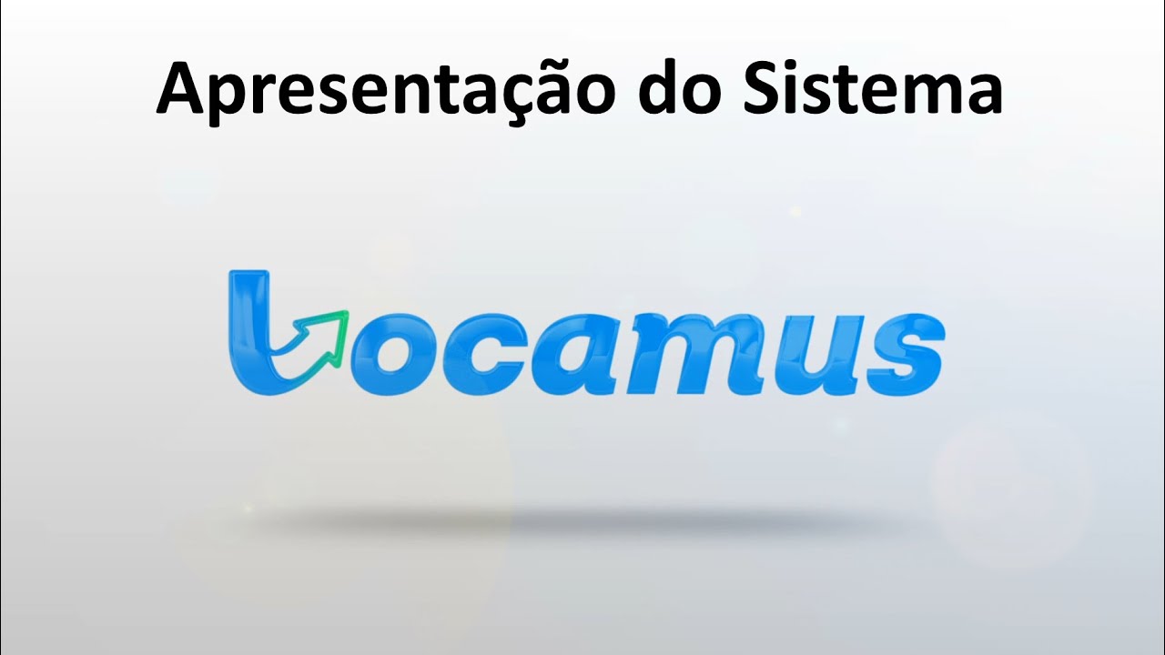 Apresentação - Sistema Locamus