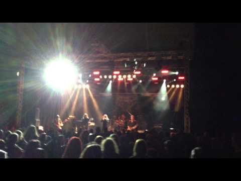 The Vision Bleak - The Deathship Symphony [@Kohlrabizirkus, Leipzig, WGT 2013]