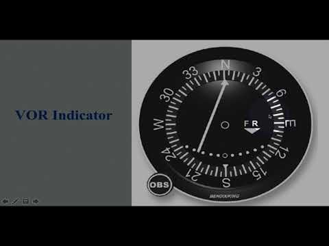 VOR - IFR Navigation