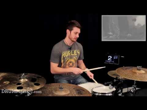 DRUMMER101: Linear Fill #3