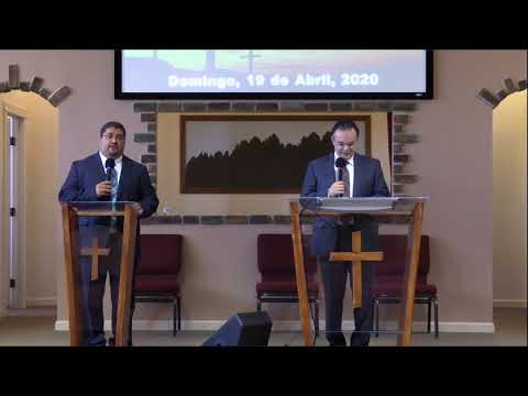 April 19, 2020 | Elder Abraham Perez - The Oncoming Storms Of Judgement