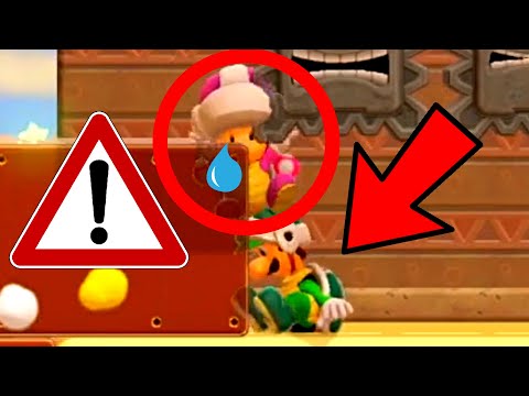 Super Mario Maker 2 Multiplayer Co-OP with Friends Online #103