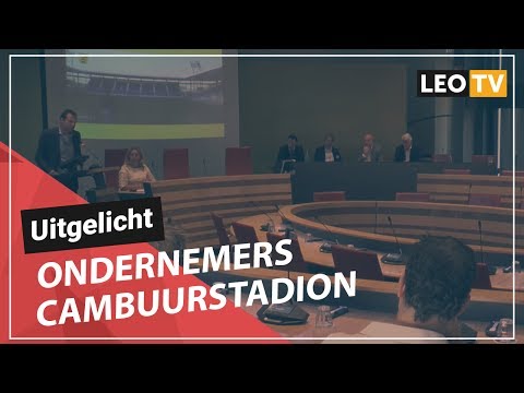Uitgelicht: Ondernemers Cambuurstadion