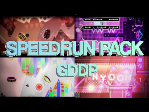 GDDP - Speedrun Pack