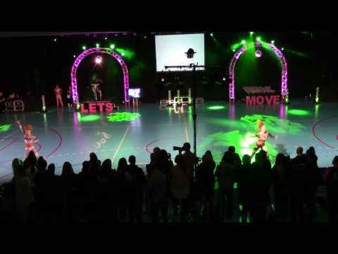 Erica Brismo Ploetz/Ellen Anvemyr - Katrineholm 2016