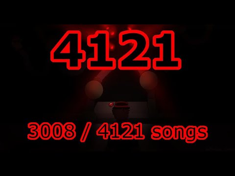 4121 / Roblox 3008 Complete OST (with IDs)