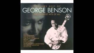 George Benson - Feel Like Making Love