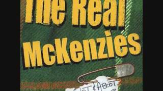 The Real McKenzies - Cross The Ocean