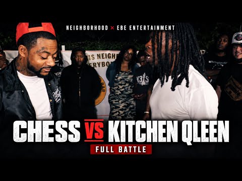 Chess vs Kitchen Qleen (Qleen Paper)