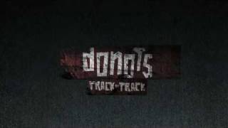 Donots - Forever Ends Today (Track 03 vom Album &#39;The Long Way Home&#39;)