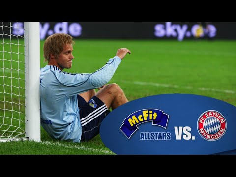 McFit Allstars vs. FC Bayern München | Full Match | 25.07.2009 (inkl. Vor- und Nachberichte)