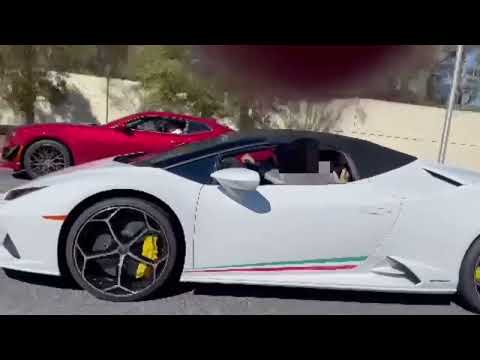 Camaro SS Supercharged vs ‘21 Lamborghini Huracan Evo Spyder vs BMW M4 F82 Tuned by @f80paul