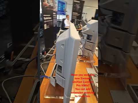 HMI Touch Panel