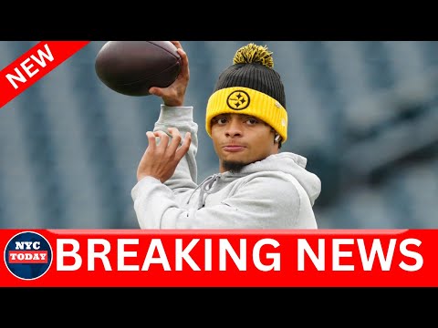 Justin Fields Is A Big-Name Second-Tier Free-Agent Quarterback. Where Is He In His Development