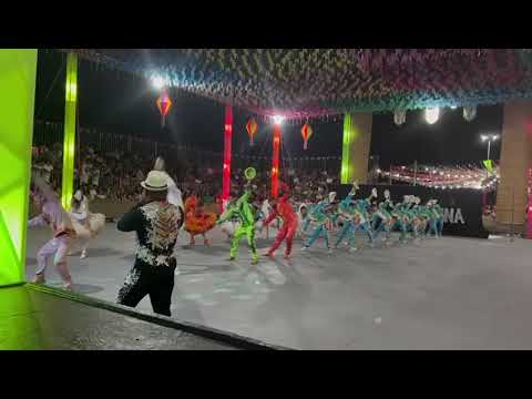 Quadrilha Sensação junina ourilândia do Norte Pará 
