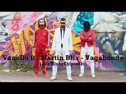 Vanello & Martin Blix - Vagabondo (Lite Mix) (EqHQ)