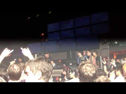 Max Graham @ Mandarine The Evil ID (Mark Sherry Remix)