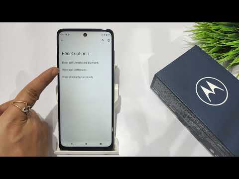 How to reset app preferences in moto g82,g52 | App preferences reset kaise kare