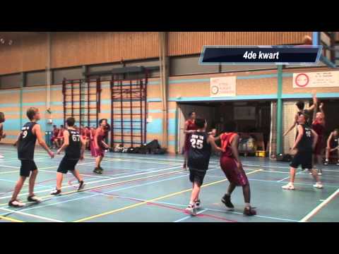 Eem '78 JU16-1 - Almere  Pioneers JU16-2