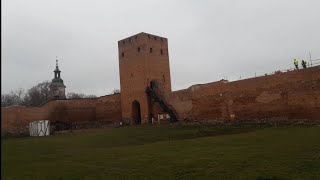 Zamek Czersk 2024 walkthrough | Carving the Way