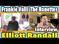 Elliott Randall On Working With The The Ronettes & Frankie Valli