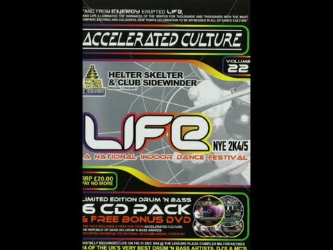 Bryan Gee - Accelerated Culture 22 - NYE (31.12.2004)