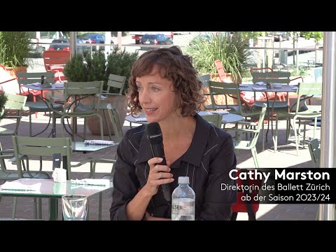 Cathy Marston wird Ballettdirektorin ab der Saison 2023/24 - Ballett Zürich