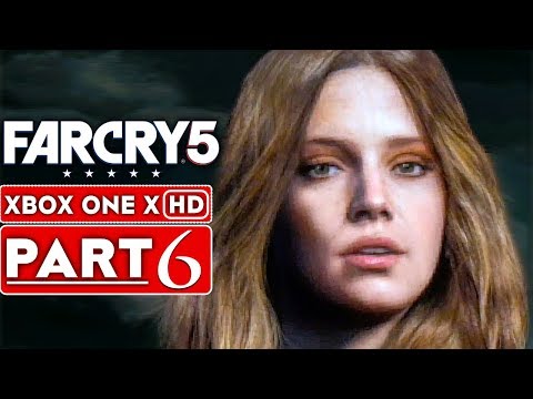 FAR CRY 5 Gameplay Walkthrough Part 6 [1080p HD Xbox One X] - No Commentary