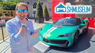 My Goodwood SUPERCAR SHOPPING You Knew Was Coming!