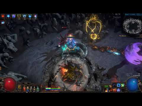 HC Ritual - Archmage Cremation Hierophant - Uber Elder Kill