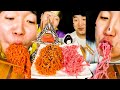 REAL FOOD VS JELLY CHOCOLATE FOOD CHALLENGE TikTok Funny Mukbang HUBA