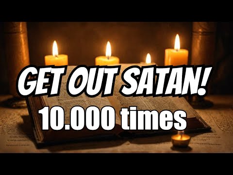 BANISH DEMONS IN 24 HOURS with this Latin Prayer