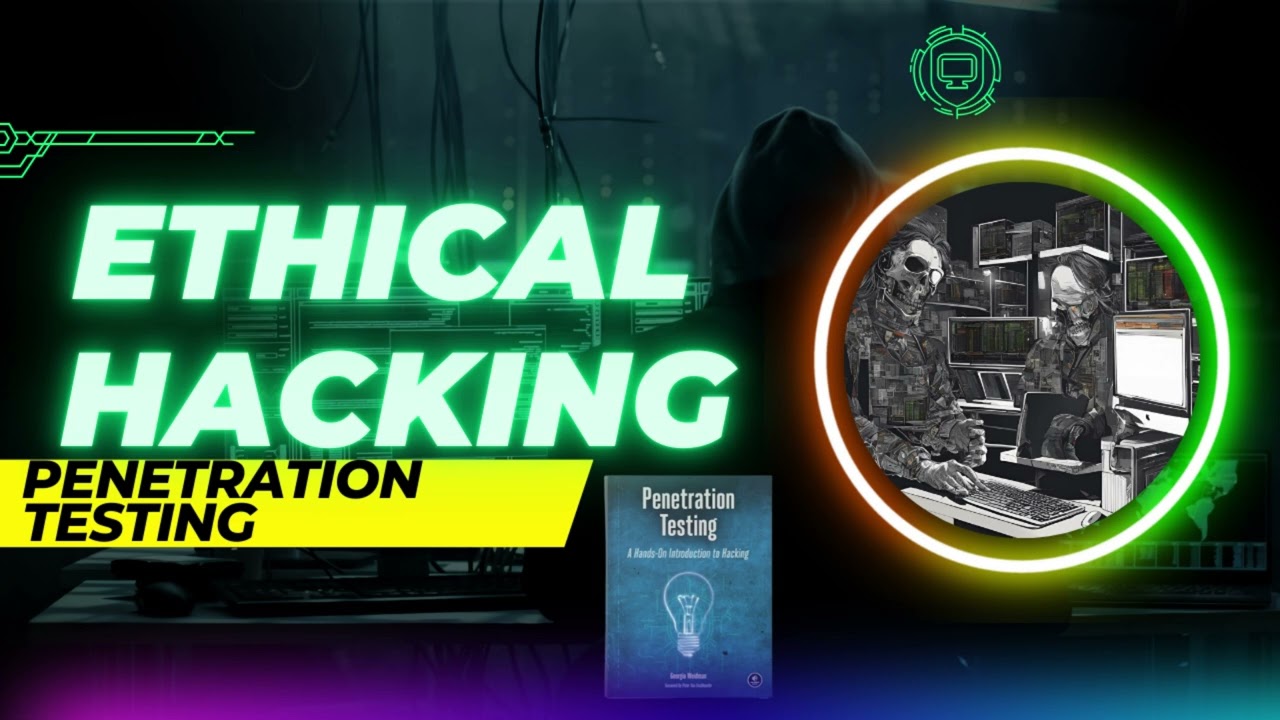 Penetration Testing: A Hands-On Introduction to Hacking - Audiobook Summary