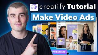 Creatify AI Tutorial: Make Viral Ad Videos in Minutes (No Editing or Camera Needed)