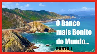 The Lighthouse at the End of Europe & the Most Beautiful Bench in the World | BMW R 1200 RT in Ga...