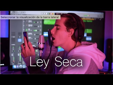 Ley Seca - Jhay Cortez, Anuel AA (COVER)