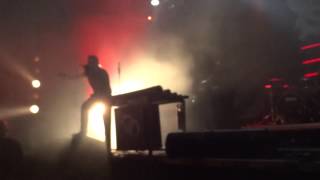 Die Krupps @ E-Tropolis 2014 - Der Amboss