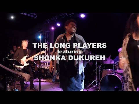 THE LONG PLAYERS feat. SHONKA DUKUREH See Saw (2018)