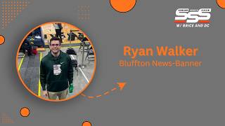 Ryan Walker of the Bluffton News Banner Joins the Show!