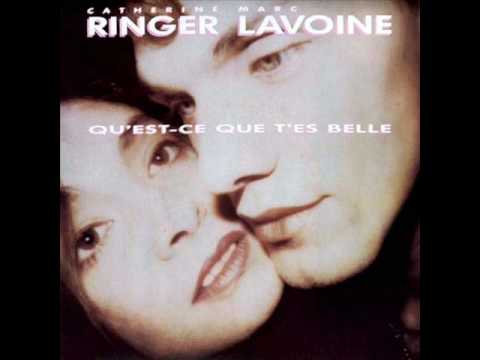 Catherine Ringer & Marc Lavoine - Qu'est-Ce Que T'Es Belle (12'')