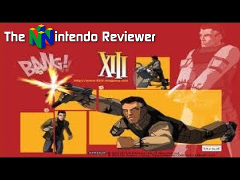 XIII (GameCube) Review