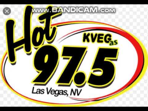 KVEG Hot 97.5 Station UD 1/4/21