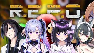 【R.E.P.O】急に始まる事しかないR.E.P.O