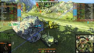 Obj.416 눈치로 먹고살기!