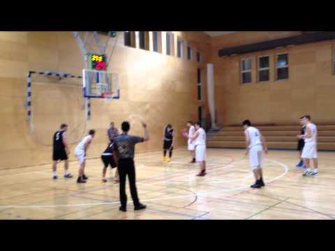 KK Lovrenc : KK Nazarje (mladinci zadnje minute 2.del)