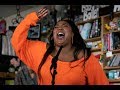 Lizzo: NPR Music Tiny Desk Concert Lizzo: NPR Music Tiny Desk Concert