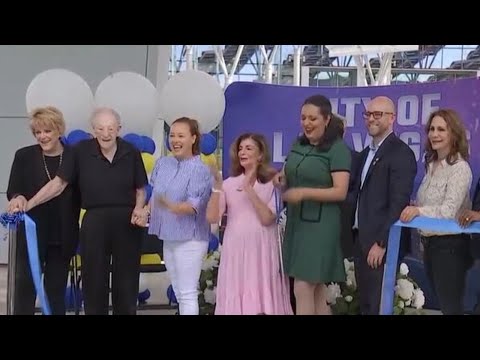 New $190 million civic center opens in downtown Las Vegas