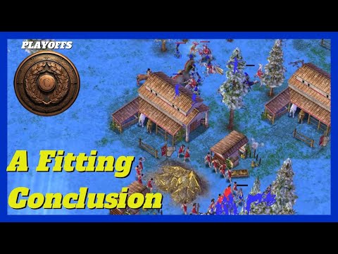 Is this the highest skill map out there? | Skady (Isis) vs Ulysses (Zeus) Game 5/5 #aom