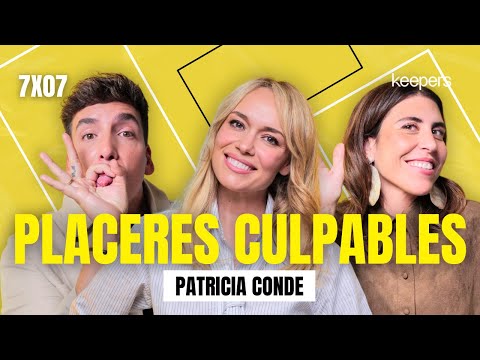 Placeres culpables con Patricia Conde | Poco se Habla! 7x07