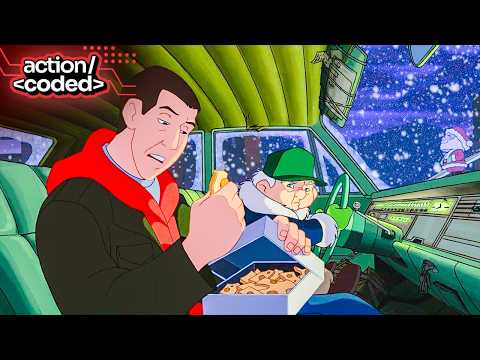 eight crazy nights (2002) - davey humiliates whitey every chance he gets